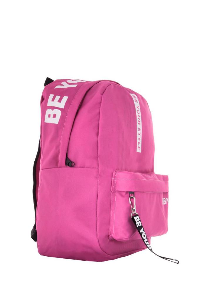 DZC KUZENLER AVM BEZ SIRT ÇANTASI UNISEX GÜNLÜK BÜYÜK BOY OKUL ÇANTA