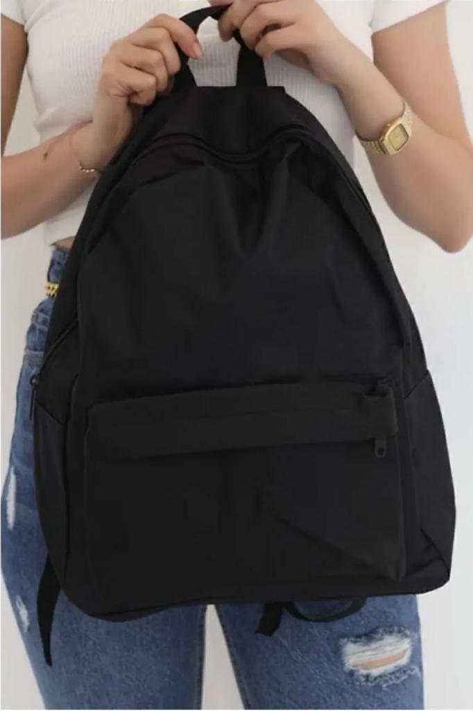Unisex sırt çantasi