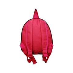 DZC KUZENLER AVM 3D Kabartmalı Pembe Mickey Mouse Günlük ve ufak boy sırt çanta 20 cm