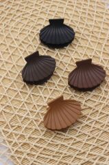 Mandal Toka Deniz Kabuğu Midye Mandal Toka