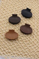 Mandal Toka Deniz Kabuğu Midye Mandal Toka