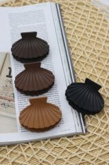 Mandal Toka Deniz Kabuğu Midye Mandal Toka