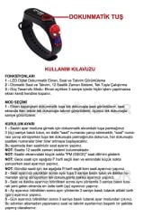 HELLO CITY BEBEK Figürlü Dijital Led Çocuk Saati Dokunmatik Ekranlı Su Geçirmez (PEMBE) (AKILLI DEĞİL)