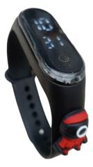 Squid Game Led Dokunmatik Ekranlı Dijital Çocuk Ve Genç Kol Saati (AKILLI DEĞİLLER)