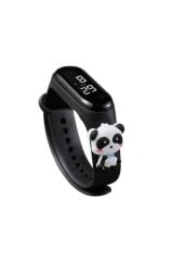 panda Led Dokunmatik Ekranlı Dijital Çocuk Ve Genç Kol Saati (AKILLI DEĞİLLER)