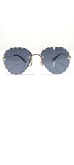 Unisex Sİyah Lens Çerçevesiz Kristal Kesim Lens Uv400 Güneş Gözlüğü