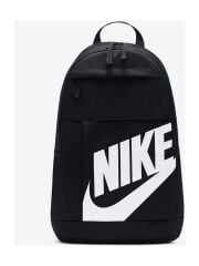 DAYANIKLI UNISEX GÜNLÜK SPOR SIRT OKUL ÇANTASI siyah