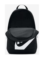 DAYANIKLI UNISEX GÜNLÜK SPOR SIRT OKUL ÇANTASI siyah