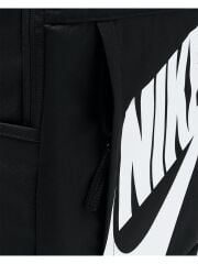 DAYANIKLI UNISEX GÜNLÜK SPOR SIRT OKUL ÇANTASI siyah