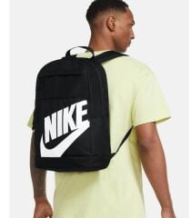 DAYANIKLI UNISEX GÜNLÜK SPOR SIRT OKUL ÇANTASI siyah