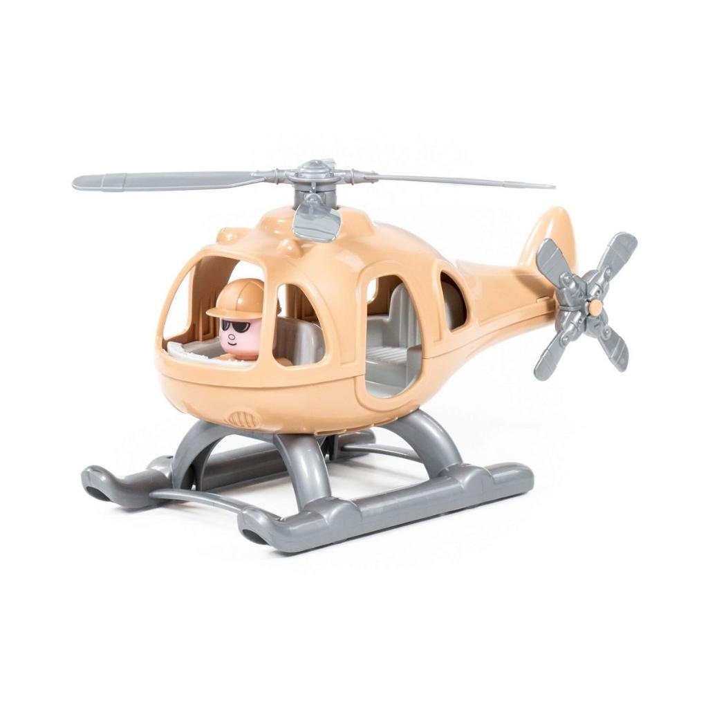 Polesie 72405 Filede Polis Helikopter BEJ