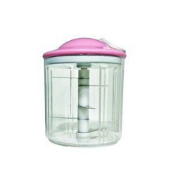 MERCAN 5 BIÇAKLI DOĞRAYICI İPLİ EL RONDOSU BLENDER ASORTİ